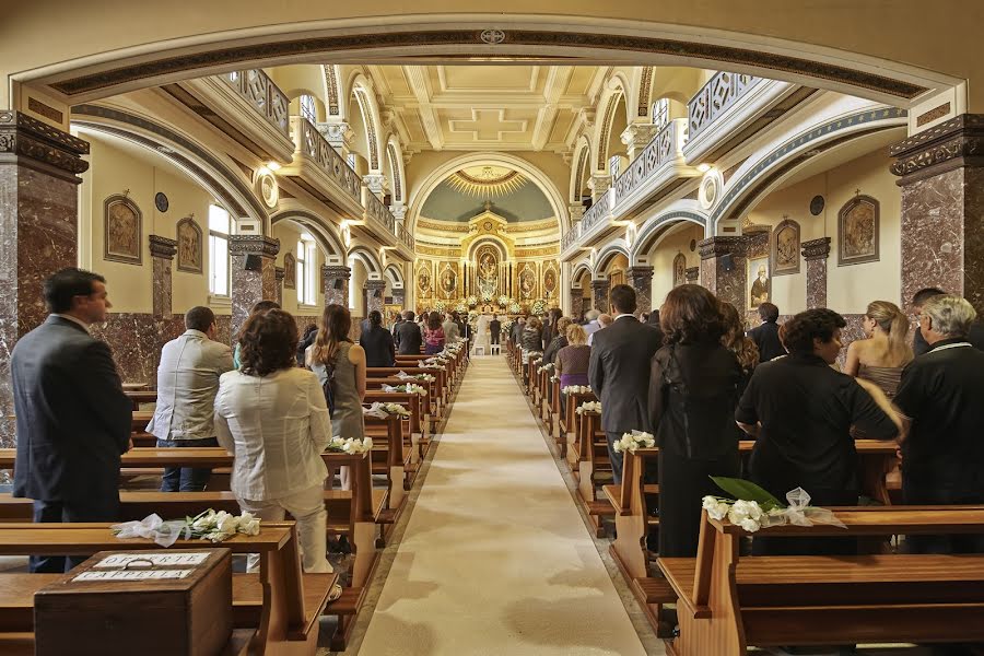 Fotógrafo de casamento Giuseppe Silvestrini (silvestrini). Foto de 4 de dezembro 2016