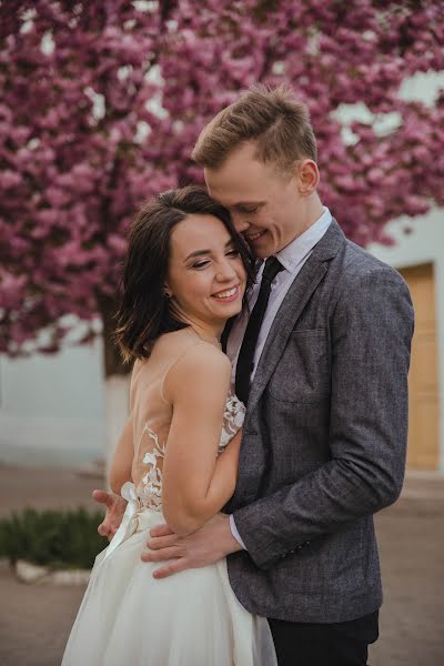 Wedding photographer Anastasiya Moroz (amorozphoto). Photo of 24 April 2019