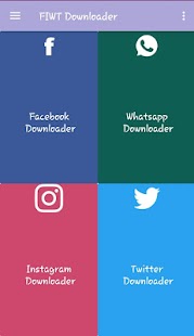 Video Downloader for Social Media AdFree Reklamsız 1.0 APK + Mod (Hilangkan iklan / Uang yang tidak terbatas / Pembelian gratis / Tanpa iklan) untuk android