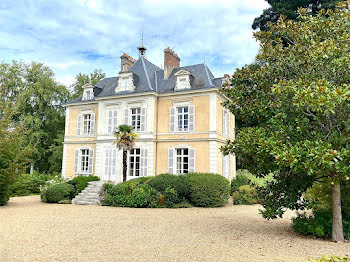 château à Baugé-en-Anjou (49)