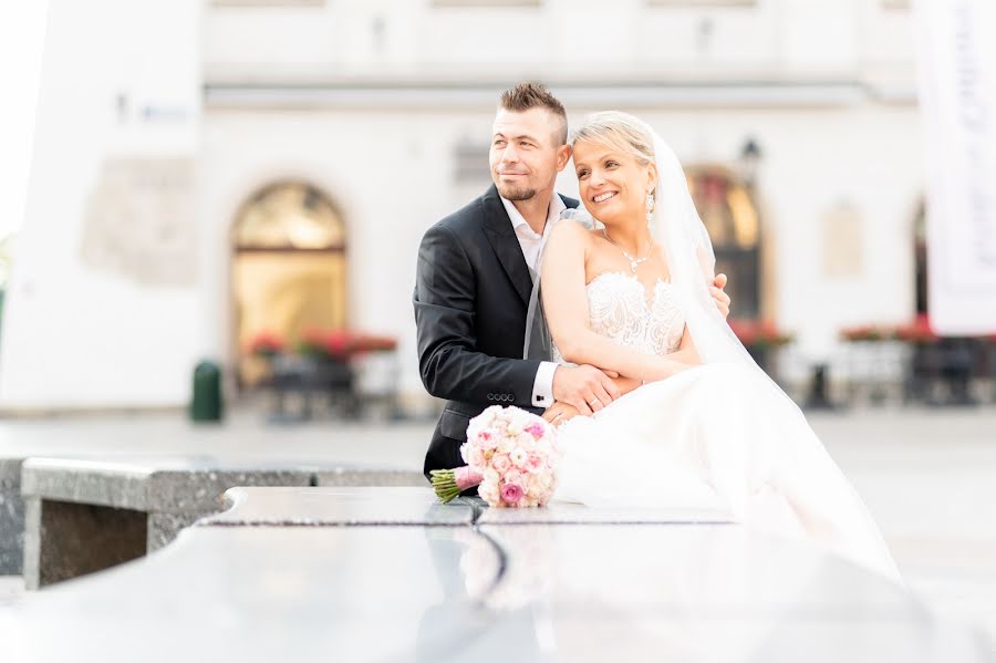 Fotografo di matrimoni Marcin Zięba (ziebamarcin). Foto del 14 luglio 2022