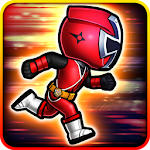 Cover Image of Baixar corrida de power rangers 1.6.2 APK