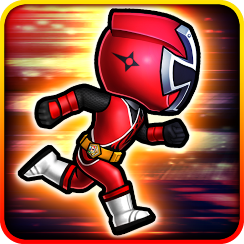 Power Ranger Dash 1.6.4mod