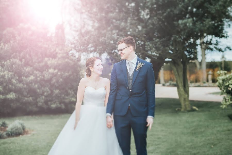 Fotografo di matrimoni Danny Birrell (dannybirrellphot). Foto del 2 luglio 2019