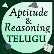 Aptitude and Logical Reasoning in Telugu Videos  Icon