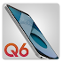 Theme LG Q6 for Computer Launcher1.0 (Ad-Free)