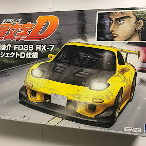 RX-7 FD3S 中期