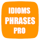 Download Best English Idioms & Phrases (Pro) For PC Windows and Mac 1.6.0