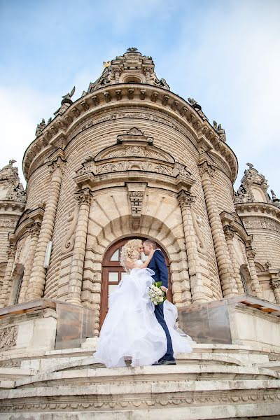 Fotógrafo de casamento Darya Plotnikova (fotodany). Foto de 25 de janeiro 2020