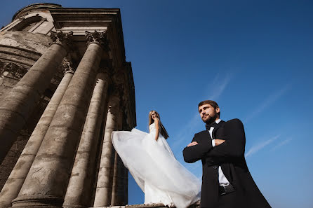 Wedding photographer Rostyslav Kostenko (rossko). Photo of 4 April 2017