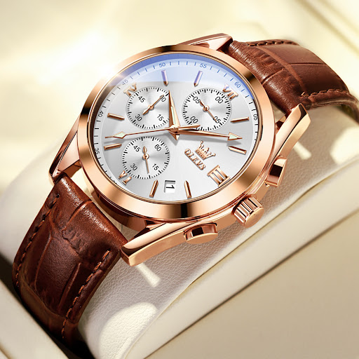 Title 7, Multi-function three-eye six-needle sports chro...