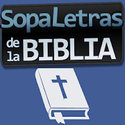 Sopa de letras de la Biblia  Icon