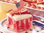 Red, White and Blue Poke Cake was pinched from <a href="http://www.bettycrocker.com/recipes/red-white-and-blue-poke-cake/7af74df2-39af-425c-a93f-6b8efcec47b9?nicam2=Email" target="_blank">www.bettycrocker.com.</a>