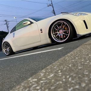 フェアレディZ Z33