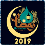 Cover Image of Descargar Ramadan Kareem- Ramadan and Eid Mubarak Stickers 4.1 APK