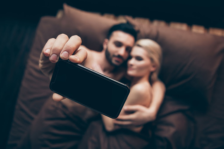 Watching videos of your own intimate exploits could spice up your sex life.