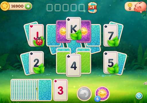 CityMix Solitaire Card Game