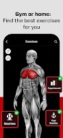 Fitness Exercises: Lightweight Screenshot 2 of 7