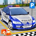 Police Parking School 3D