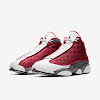 air jordan 13 red flint