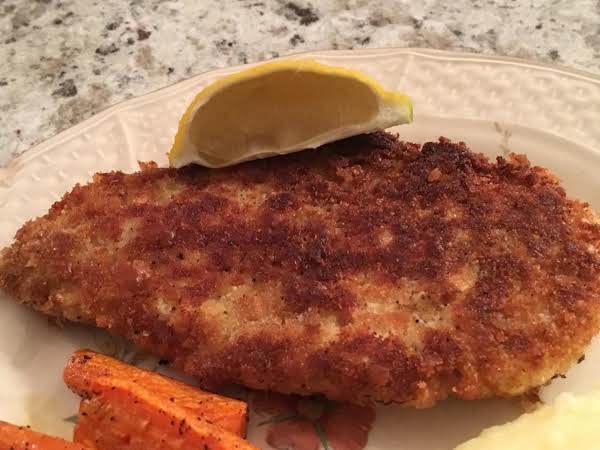 Chicken, Veal or Pork Schnitzel_image