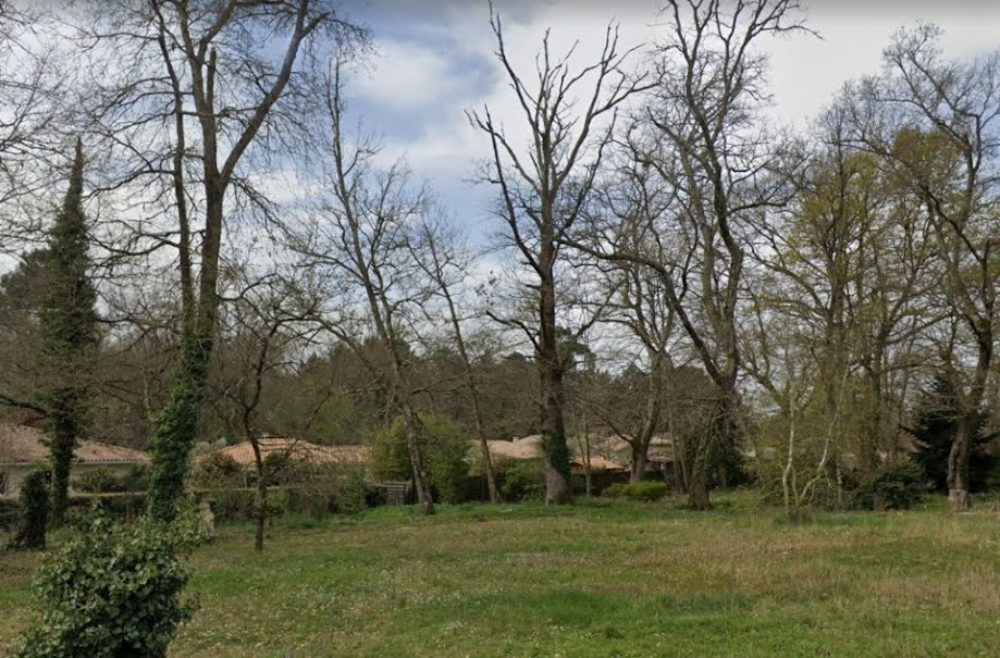 Vente terrain  884 m² à Bordeaux (33000), 270 000 €