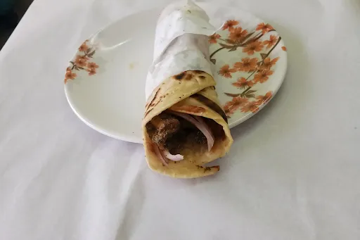 Pepper Chicken Roll