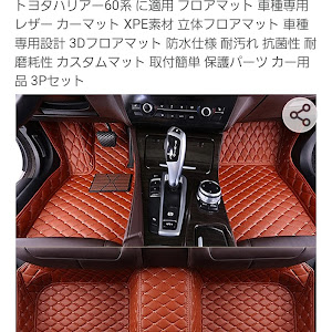 ハリアー ZSU60W