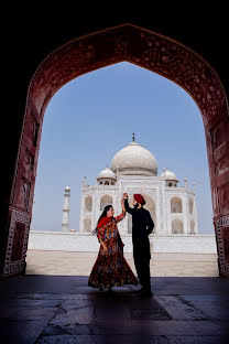 Bryllupsfotograf Sunil Soni (jphotos). Foto fra august 31 2019