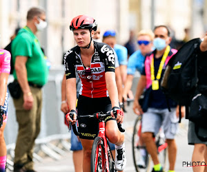 Lotte Kopecky na boeiend steekspel en millimetersprint voor het eerste Belgisch kampioene