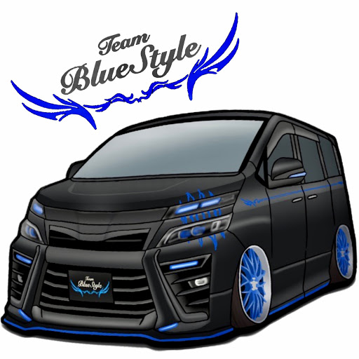 はちろく Team BlueStyleのプロフィール画像