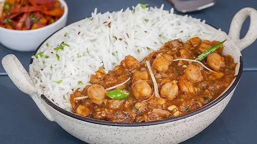 Chole Rice