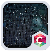 Wet Glass C Launcher Theme 4.1.0 Icon