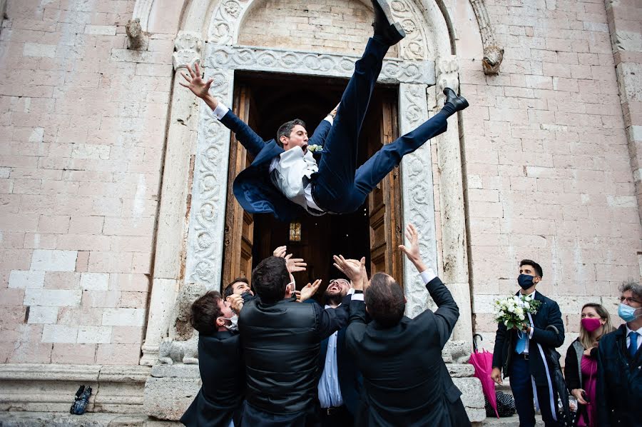 Fotógrafo de casamento Emanuele Capoferri (capoferri). Foto de 8 de fevereiro 2021