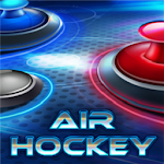 Cover Image of ดาวน์โหลด Air Hockey 1.8 APK