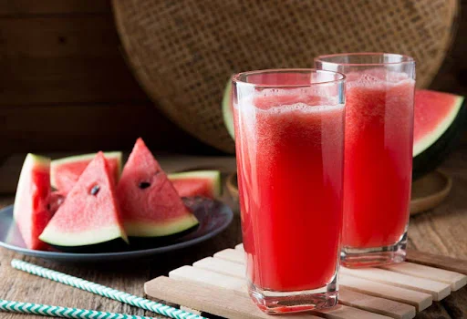 Water Melon Juice [guilt Free]