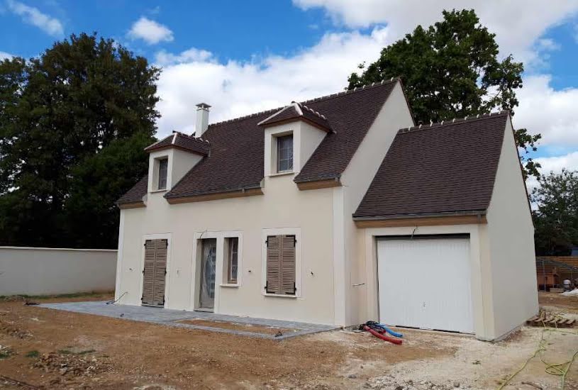  Vente Terrain + Maison - Terrain : 475m² - Maison : 107m² à Ollainville (91290) 