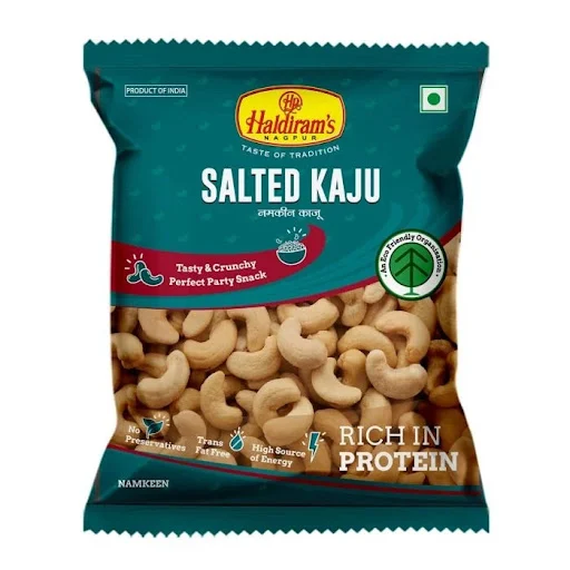 Salted Kaju 35 Gm