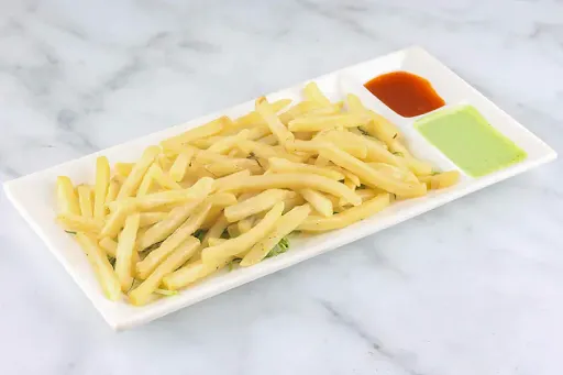 Classic Salted Fries