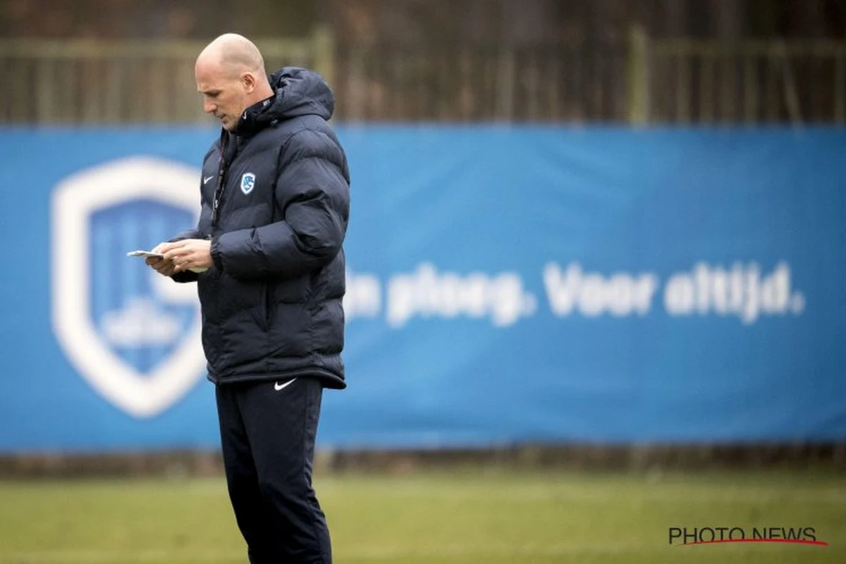 KRC Genk haalde Seck na veel vijven en zessen binnen, ander winterdoelwit is een nog moeilijker verhaal