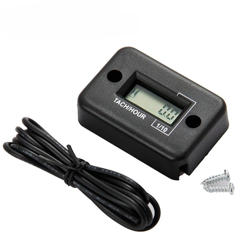 Title 4, Motorcycle Speed Timer Track lap times and acce...