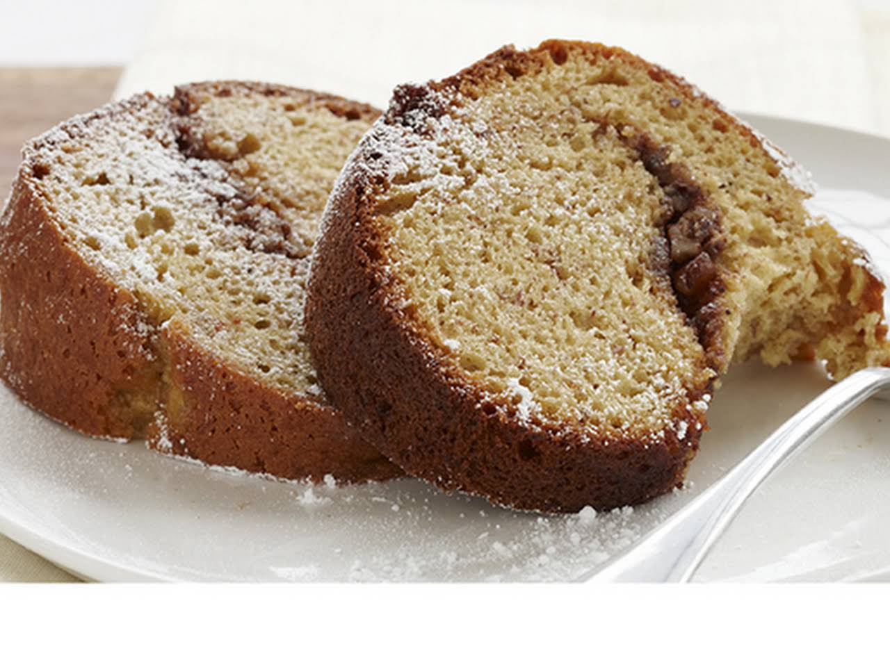 Mini Angel Food Bundt Cakes Recipe - On Sutton Place