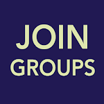 Cover Image of डाउनलोड Join Groups | Social Toolkit 1.2 APK