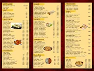 Radhey Shyam Ki Rasoi menu 1