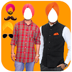 Cover Image of ดาวน์โหลด Sikh Dress Photo Suit 1.8 APK