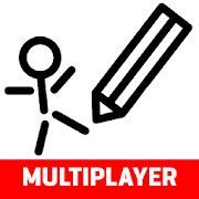 Multiplayer Drawing  Icon