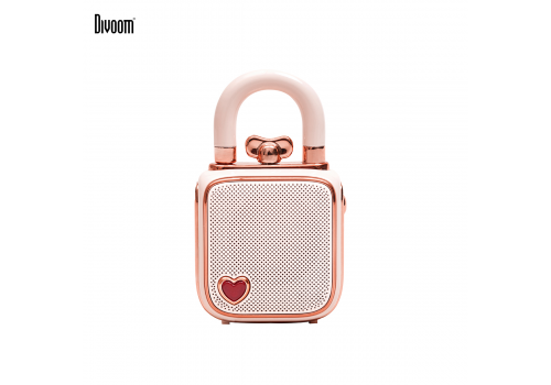 Loa Bluetooth Divoom - Lovelock Pink