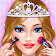 Princess Makeup salon  icon