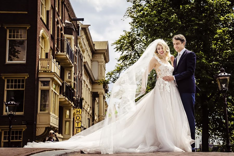 Fotógrafo de casamento Damon Pijlman (studiodamon). Foto de 21 de junho 2018