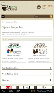 Tienda Cápsulas - Comprar Café screenshot 12